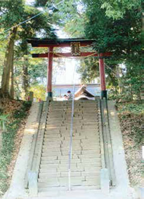 氷川女体神社