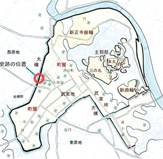 岩槻築城