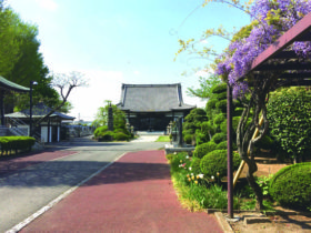 大圓寺の本堂