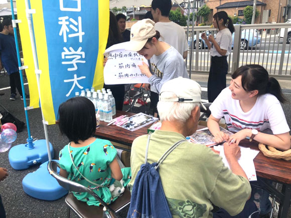 岩槻イベント　「第３回岩槻駅西口祭」