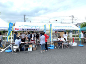 岩槻イベント　「第３回岩槻駅西口祭」